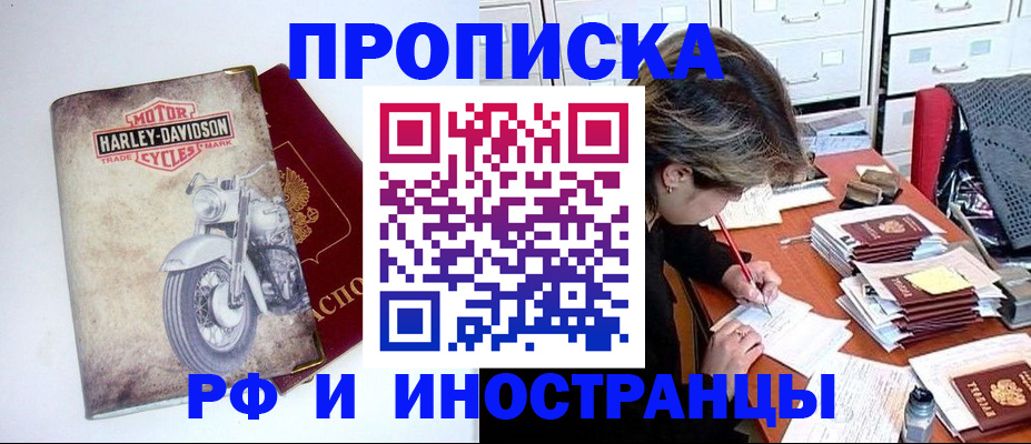 прописка паспорт в Ершове